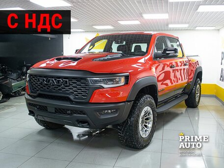 Ram 1500 V Рестайлинг