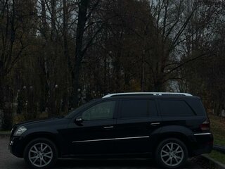 2008 Mercedes-Benz GL-Класс 320 I (X164), чёрный, 1700000 рублей, вид 5