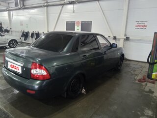 2008 Lada (ВАЗ) Priora I, серый, 250000 рублей, вид 3