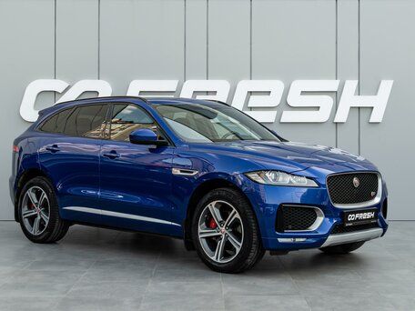Jaguar F-Pace I