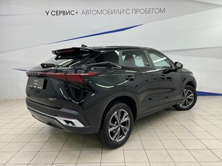 2024 Omoda C5 I Рестайлинг, чёрный, 1840000 рублей, вид 3