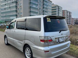 2004 Toyota Alphard I, серебристый, 1750000 рублей, вид 5
