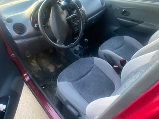 2008 Daewoo Matiz I Рестайлинг, пурпурный, 85000 рублей, вид 5