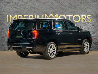 2025 Chevrolet Tahoe V Рестайлинг, чёрный, 15800000 рублей, вид 5