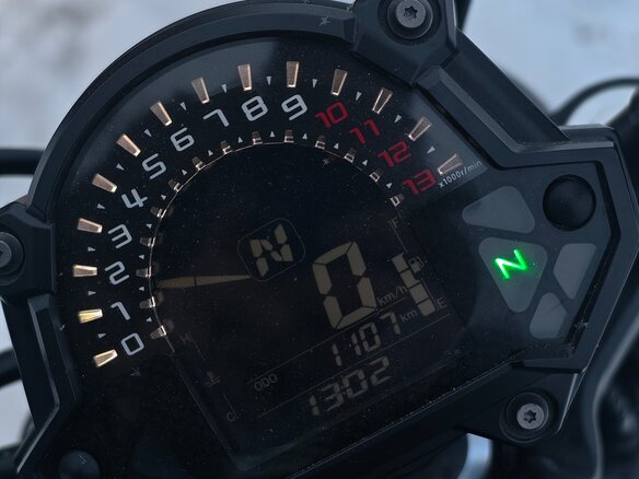 2023 Kawasaki EN650 Vulcan S, чёрный, 750000 рублей - вид 5