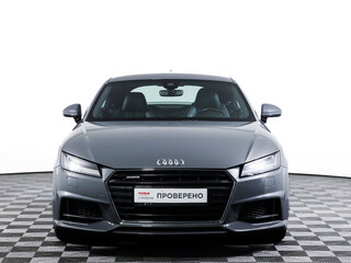 2014 Audi TT III (8S), серый, 3043000 рублей, вид 2