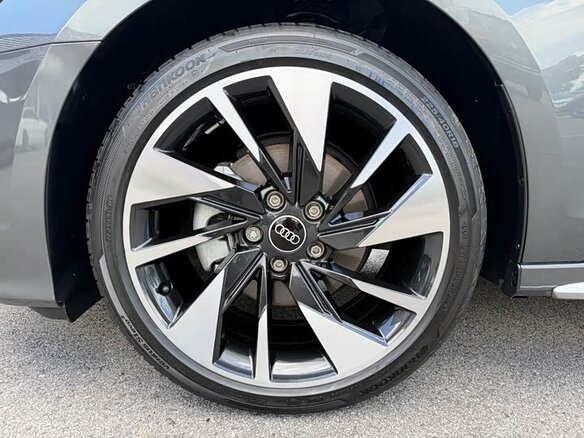 2022 Audi A3 35 TFSI Long IV (8Y), серый - вид 23
