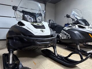 2012 BRP Lynx 69 Yeti Army, белый, 1650000 рублей, вид 1