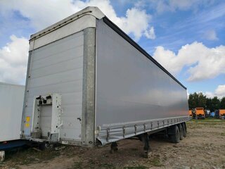 2023 Schmitz Cargobull SCS, серый, 4078000 рублей, вид 1