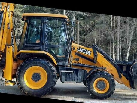 2019 JCB 3CX, жёлтый, 5998000 рублей, вид 1