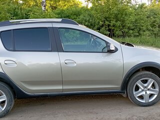2015 Renault Sandero Stepway II, бежевый, 1150000 рублей, вид 2