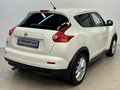 2011 Nissan Juke I, белый - вид 3