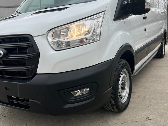2023 Ford Transit, белый, 4150000 рублей - вид 15