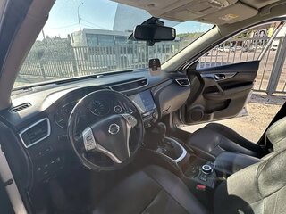 2015 Nissan X-Trail III, серебристый, 1600000 рублей, вид 4