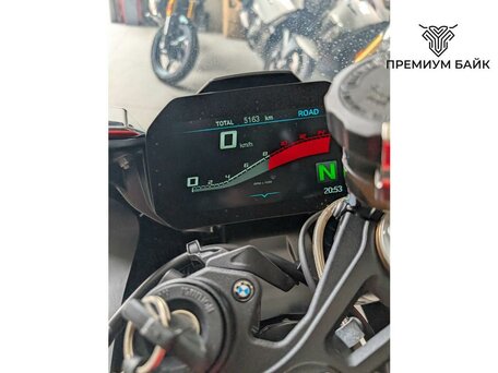 2019 BMW S 1000 RR, красный, 1777000 рублей, вид 4