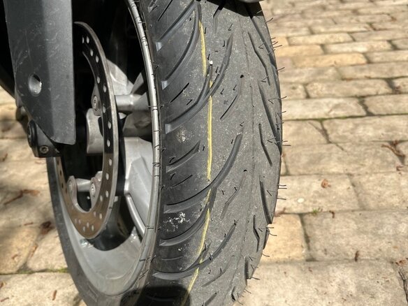 2015 BMW C 650 GT, серебристый, 550000 рублей - вид 17