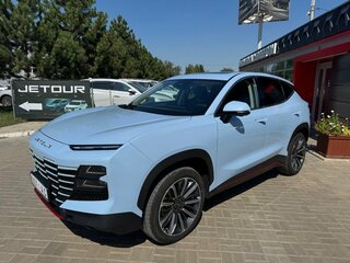 2024 Jetour Dashing I, синий, 2729900 рублей, вид 4