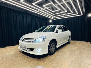 2002 Toyota Allion I, белый, 809000 рублей, вид 2