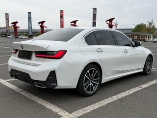 2023 BMW 3 серии Long 320Li VII (G2x) Рестайлинг, белый, 3100000 рублей, вид 4