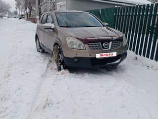 2008 Nissan Qashqai I, коричневый, 660000 рублей, вид 1