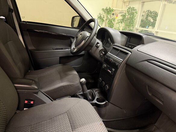 2013 Lada (ВАЗ) Priora I Рестайлинг, коричневый, 420000 рублей - вид 8