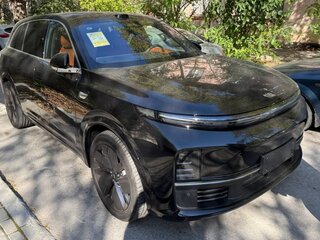 2025 Li Auto (Lixiang) L7 52.3 kWh I Рестайлинг, чёрный, 7950000 рублей, вид 2