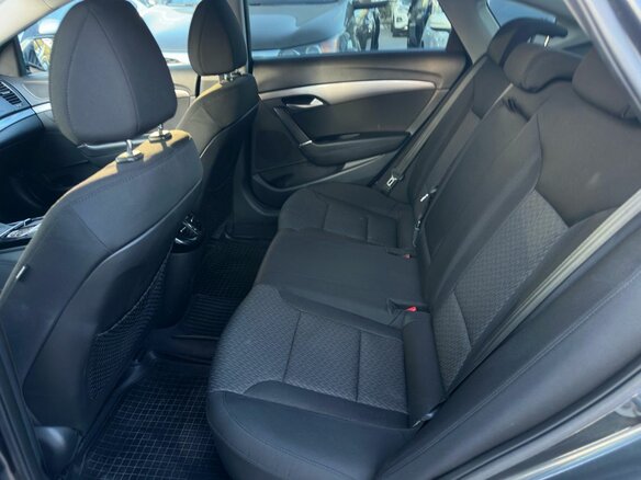 2013 Hyundai i40 I, серый, 1170000 рублей - вид 13