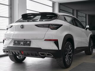 2024 Changan UNI-T I, белый, 3309900 рублей, вид 3