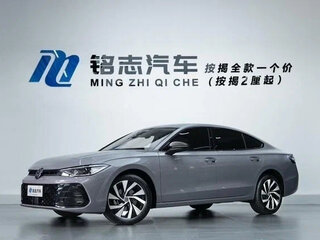 2024 Volkswagen Passat (North America and China) Pro I, серебристый, 2500000 рублей, вид 1
