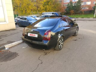 2004 Nissan Primera III (P12), чёрный, 400000 рублей, вид 5