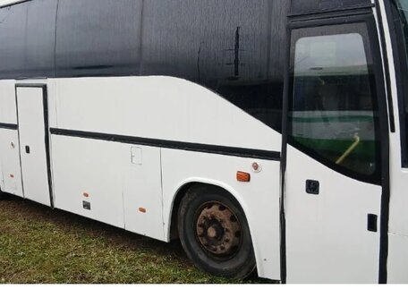 2010 Higer KLQ 6109, белый, 665000 рублей, вид 3