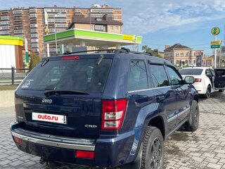 2006 Jeep Grand Cherokee III (WK), синий, 988000 рублей, вид 4