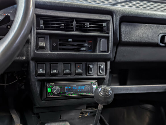 2013 Lada (ВАЗ) 2121 (4x4) I Рестайлинг, серый - вид 20