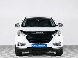 2010 Hyundai ix35 I, белый, 1269000 рублей, вид 2