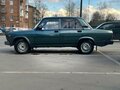 2010 Lada (ВАЗ) 2107, зелёный, 240000 рублей - вид 6
