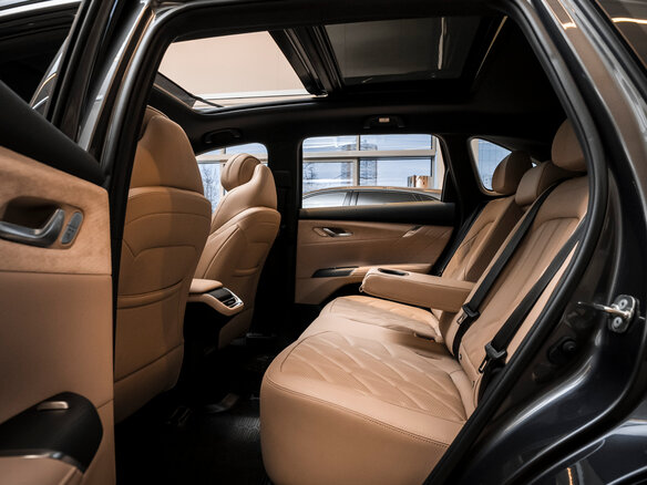 2025 Changan CS75 Plus IV, серый - вид 25