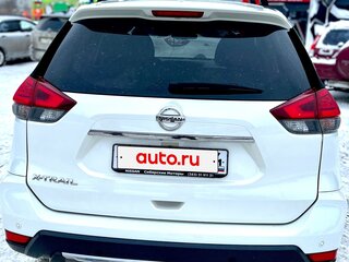 2021 Nissan X-Trail III Рестайлинг, белый, 2890000 рублей, вид 2