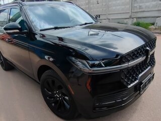 2025 Lincoln Navigator V, чёрный, 18988000 рублей, вид 2