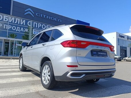 2023 Haval M6 II, серый, 1640000 рублей, вид 5