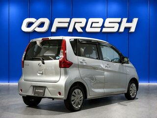 2016 Nissan Dayz I Рестайлинг, серый, 595000 рублей, вид 2