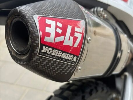 2013 Honda CRF 250L, красный, 430000 рублей, вид 4