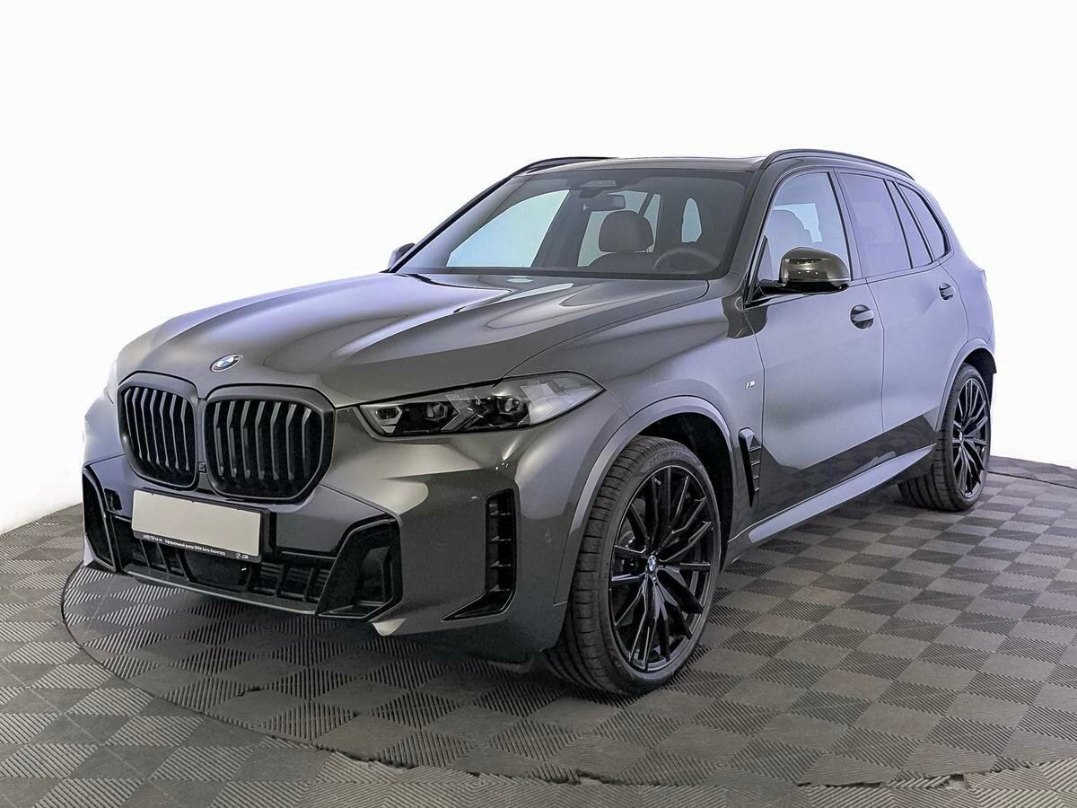 Открыть фотографии: BMW X5 IV (G05/G18) Рестайлинг