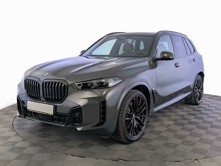 BMW X5 IV (G05/G18) Рестайлинг