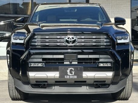 2025 Toyota 4Runner VI, чёрный, 13225555 рублей, вид 1