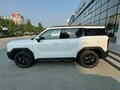 2026 Haval H3 I Рестайлинг, белый - вид 2