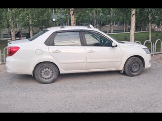 2018 Datsun on-DO I, белый, 550000 рублей, вид 2