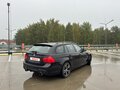 2009 BMW 3 серии 318d V (E90/E91/E92/E93) Рестайлинг, чёрный, 990000 рублей - вид 3