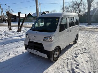 2021 Daihatsu Hijet XI, белый, 720000 рублей, вид 1