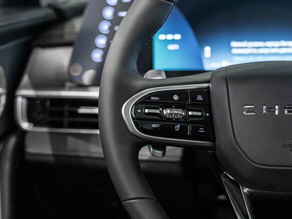 2025 Chery Arrizo 8, белый - вид 16