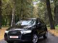 2017 Audi Q3 I (8U) Рестайлинг, чёрный, 2000000 рублей - вид 1